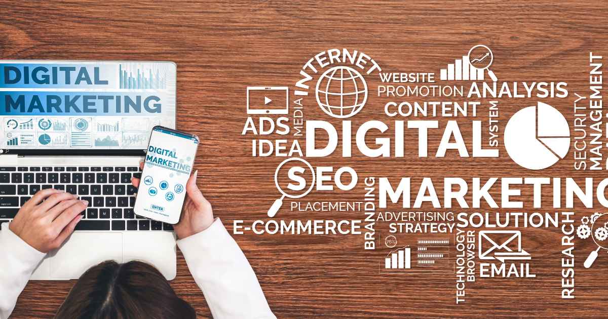 Digital Marketing In Lahore