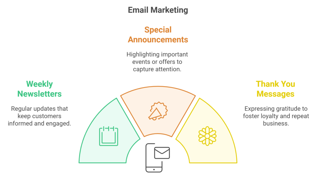 Email Marketing Campaigns